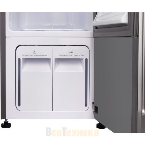 Паровой шкаф HIBERG SD 3G