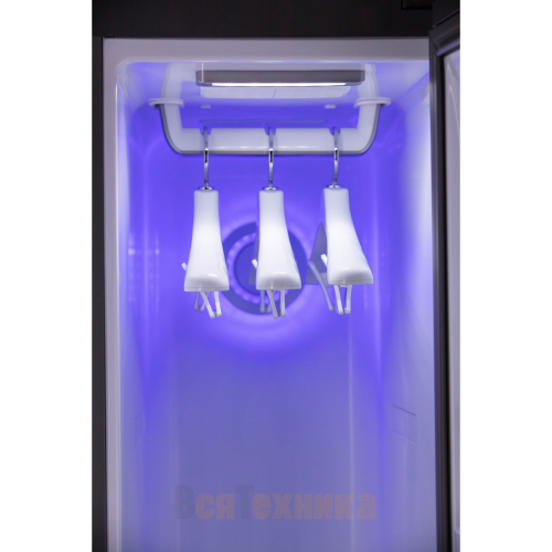 Паровой шкаф HIBERG SD 3G