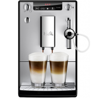 Кофемашина Melitta Caffeo E 957-203 черный