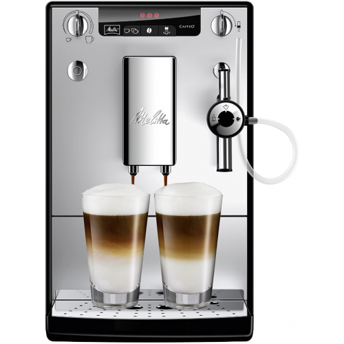 Кофемашина Melitta Caffeo E 957-203 черный