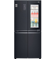 Холодильник LG GC-Q22FTBKL