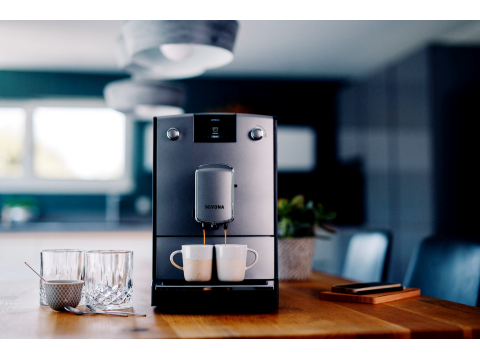 Изысканный кофе на вашей кухне. Обзор лучших кофемашин от ведущих брендов.