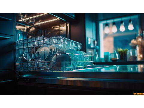 Типы сушки в посудомоечных машинах: Как выбрать идеальный вариант для вас