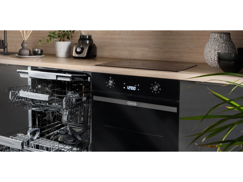 Скидка 50% на посудомоечную машину Kanzler!