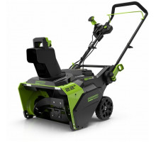 Снегоуборщик аккумуляторный GreenWorks GD82ST