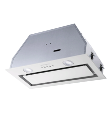 Вытяжка Maunfeld TRAPEZE 602IG белый