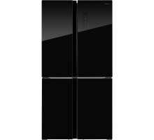 Холодильник HIBERG RFQ-500DX NFGB Inverter