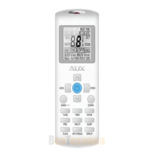 Сплит-система AUX ASW-H12A4/JD-R1 | AS-H12A4/JD-R1