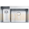 Мойка комбинированная BWX 220-54-27 TL