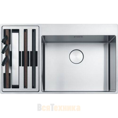 Мойка комбинированная BWX 220-54-27 TL