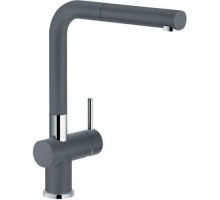 Смеситель Franke Active Plus с выдвижным шлангом, графит
