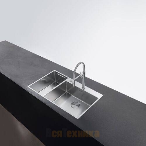 Мойка комбинированная BWX 220-54-27 TL