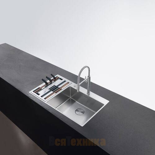 Мойка комбинированная BWX 220-54-27 TL
