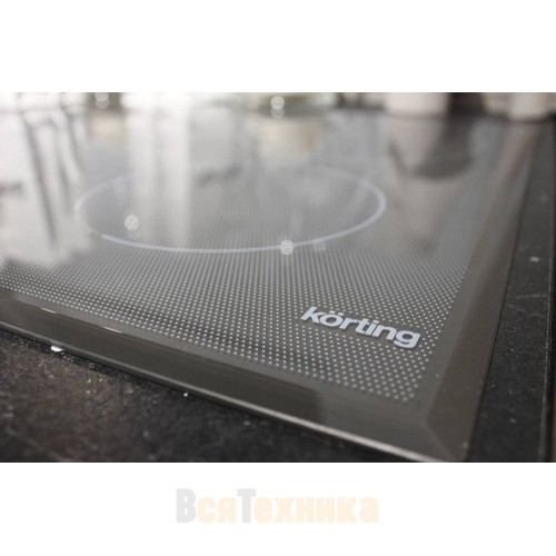 Варочная панель Korting HI 6450 BGR