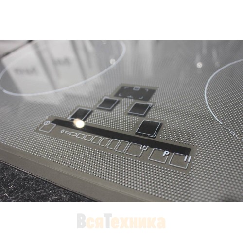 Варочная панель Korting HI 6450 BGR