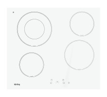 Варочная поверхность Korting HK 62001 BW
