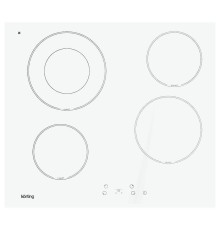 Варочная поверхность Korting HK 62001 BW