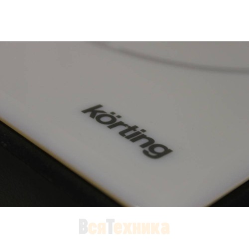 Варочная панель Korting HI 64021 BW