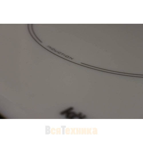 Варочная панель Korting HI 64021 BW