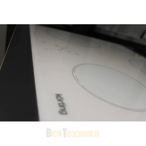 Варочная поверхность Korting HK 62051 BW