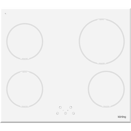 Варочная панель Korting HI 64021 BW