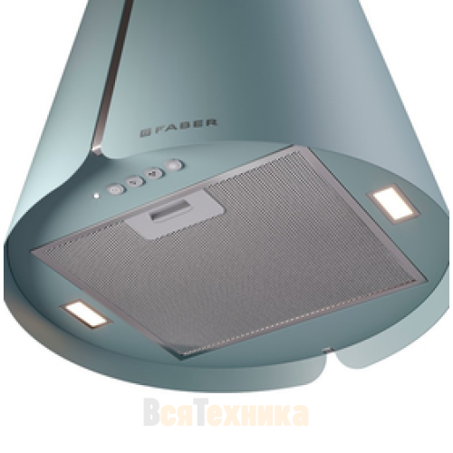 Вытяжка Faber островная BEAT DB MATT F45
