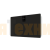 Вытяжка Faber настенная SOFT SLIM BLACK INGO A80