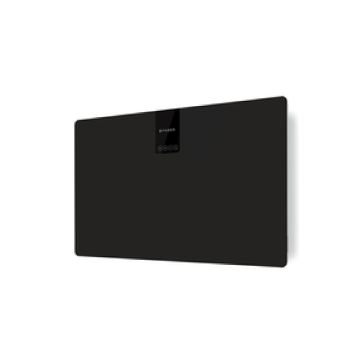 Вытяжка Faber настенная SOFT SLIM BLACK INGO A80