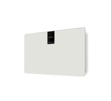 Вытяжка Faber настенная SOFT SLIM 80 WHITE KOS A80