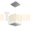 Вытяжка Faber островная SOFT CUBE WHITE KOS F40