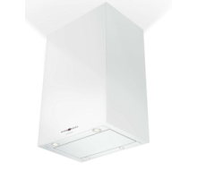 Вытяжка Faber островная CUBIA IS.GLOSS PLUS EV8 WH A60