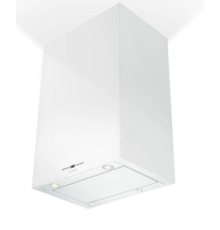 Вытяжка Faber островная CUBIA IS.GLOSS PLUS EV8 WH A60