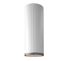 Вытяжка Faber островная CORINTHIA ISOLA WH MATT/TS A37