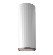 Вытяжка Faber островная CORINTHIA ISOLA WH MATT/TS A37