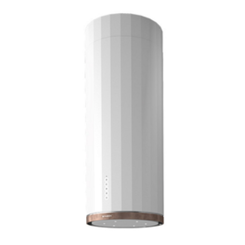 Вытяжка Faber островная CORINTHIA ISOLA WH MATT/TS A37