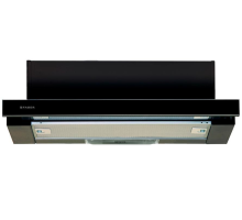 Вытяжка Faber встраиваемая FLOX BK A60