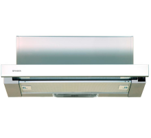 Вытяжка Faber встраиваемая FLOX GLASS WH A60