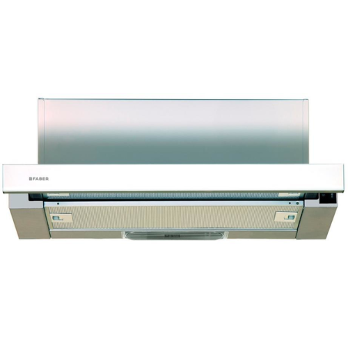 Вытяжка Faber встраиваемая FLOX GLASS WH A60