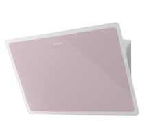 Вытяжка Faber наклонная GLAM-LIGHT A80 PINK/WH EVO