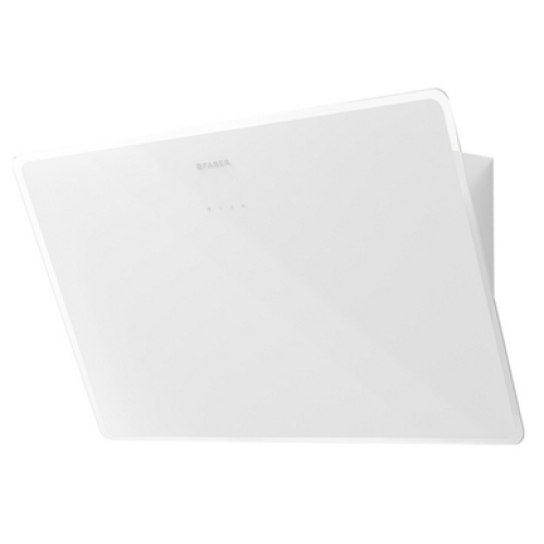 Вытяжка Faber наклонная GLAM-LIGHT EV8P WH/T A80