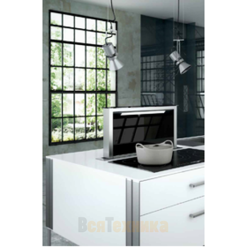 Вытяжка Faber встраиваемая FABULA PLUS EV8+ BK A90