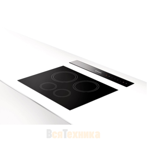 Вытяжка Faber встраиваемая FABULA PLUS EV8+ BK A90