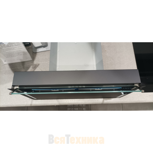 Вытяжка Faber встраиваемая IN-NOVA PREMIUM BK M A60