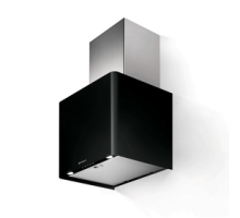 Вытяжка Faber настенная  LITHOS EG6 BK LED A45