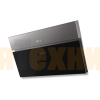 Вытяжка Faber настенная ONYX-V BK GLASS/X A90