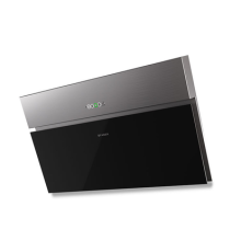 Вытяжка Faber настенная ONYX-V BK GLASS/X A90