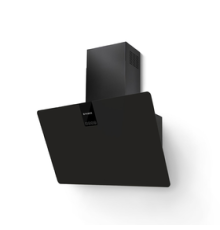 Вытяжка Faber наклонная SOFT EDGE BLACK INGO A80