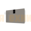 Вытяжка Faber настенная SOFT SLIM 80 GREY LONDON A80