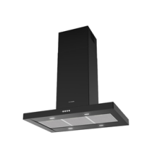 Вытяжка Faber островная STILO COMFORT ISOLA BK MATT A90
