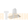 Вытяжка Faber островная T-LIGHT ISOLA EV8P WH MATT A100
